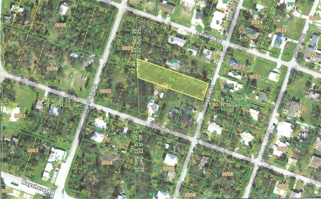 待售: $99,900 (0.61 acres)