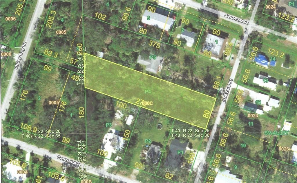 待售: $99,900 (0.61 acres)