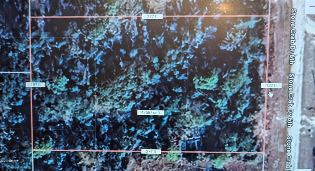 待售: $45,000 (1.00 acres)