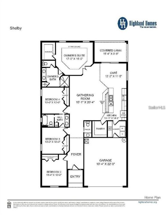 Под контрактом: $364,900 (4 спален, 2 ванн, 2029 Квадратных фут)