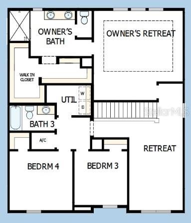 Active With Contract: $525,000 (4 beds, 3 baths, 2719 Square Feet)