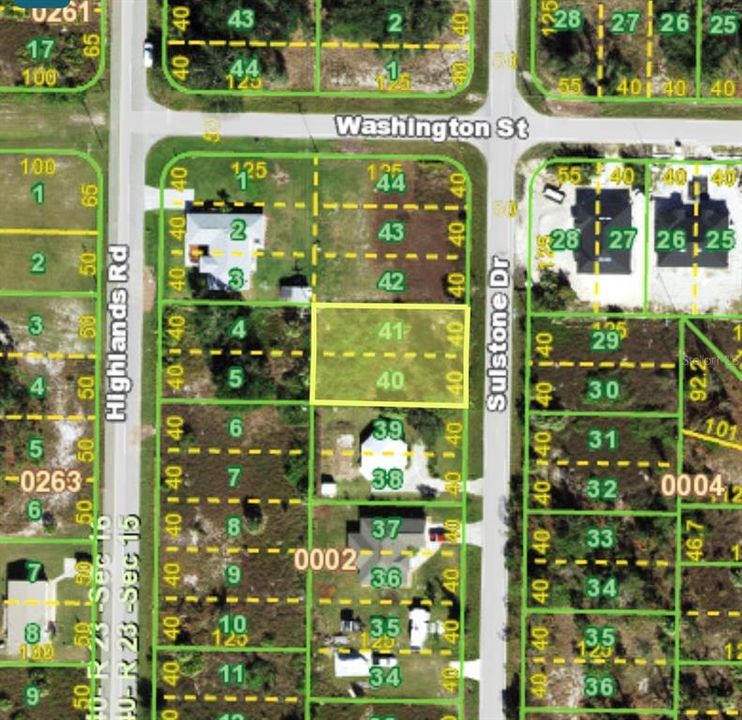 For Sale: $11,900 (0.23 acres)