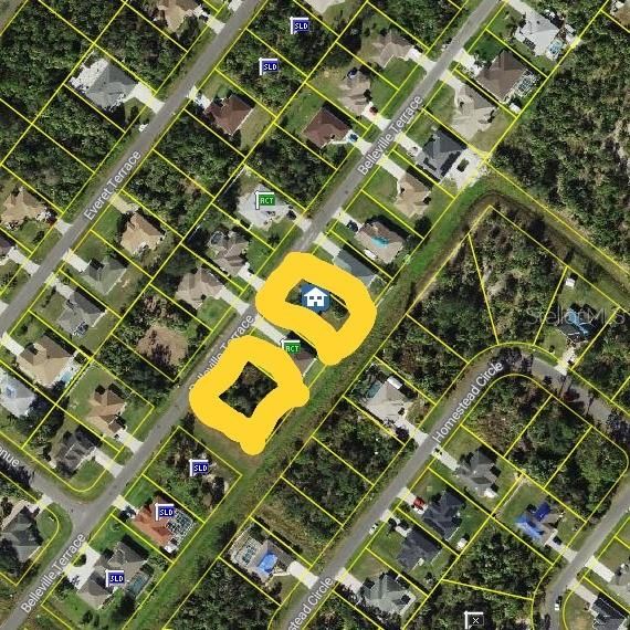 Recently Sold: $40,000 (0.23 acres)