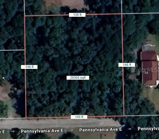 En Venta: $149,900 (0.47 acres)