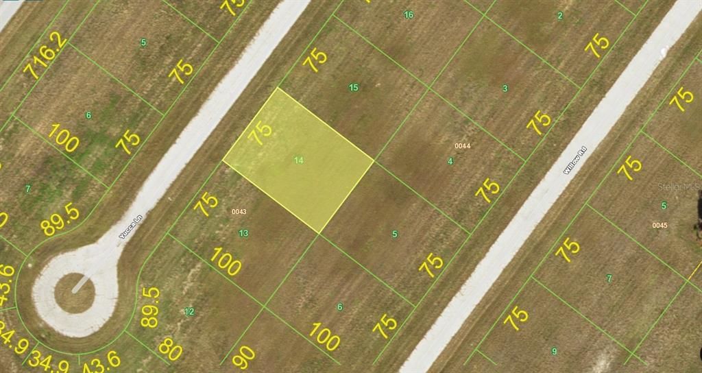 最近售出: $13,900 (0.17 acres)