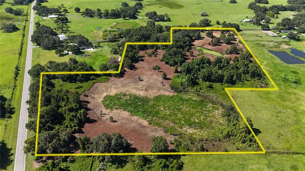 For Sale: $379,900 (21.80 acres)