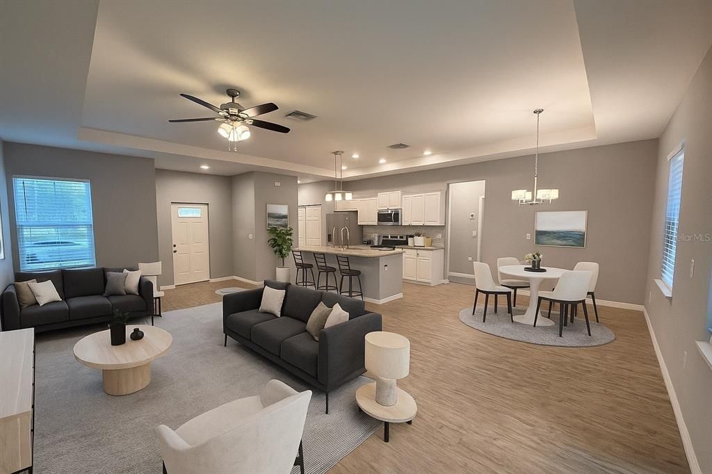 En Venta: $345,000 (3 camas, 2 baños, 1598 Pies cuadrados)