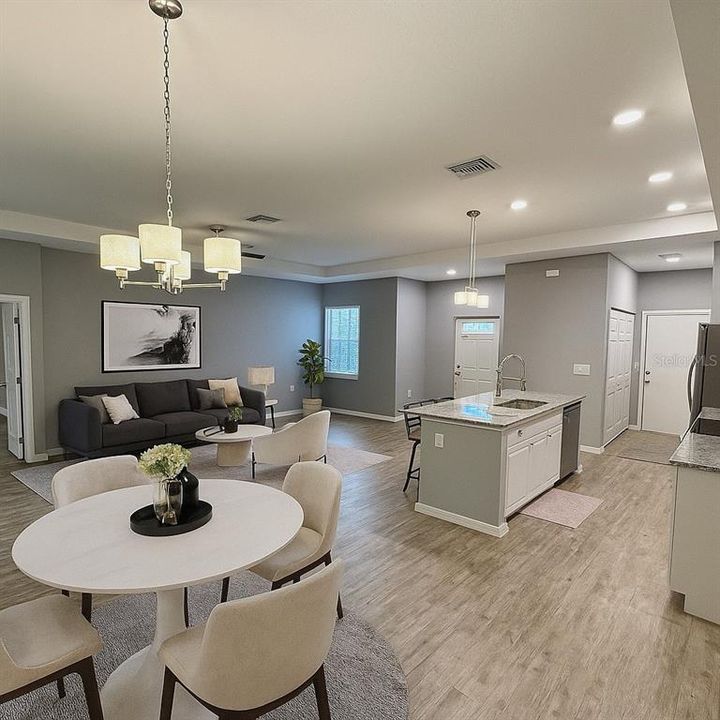 En Venta: $345,000 (3 camas, 2 baños, 1598 Pies cuadrados)