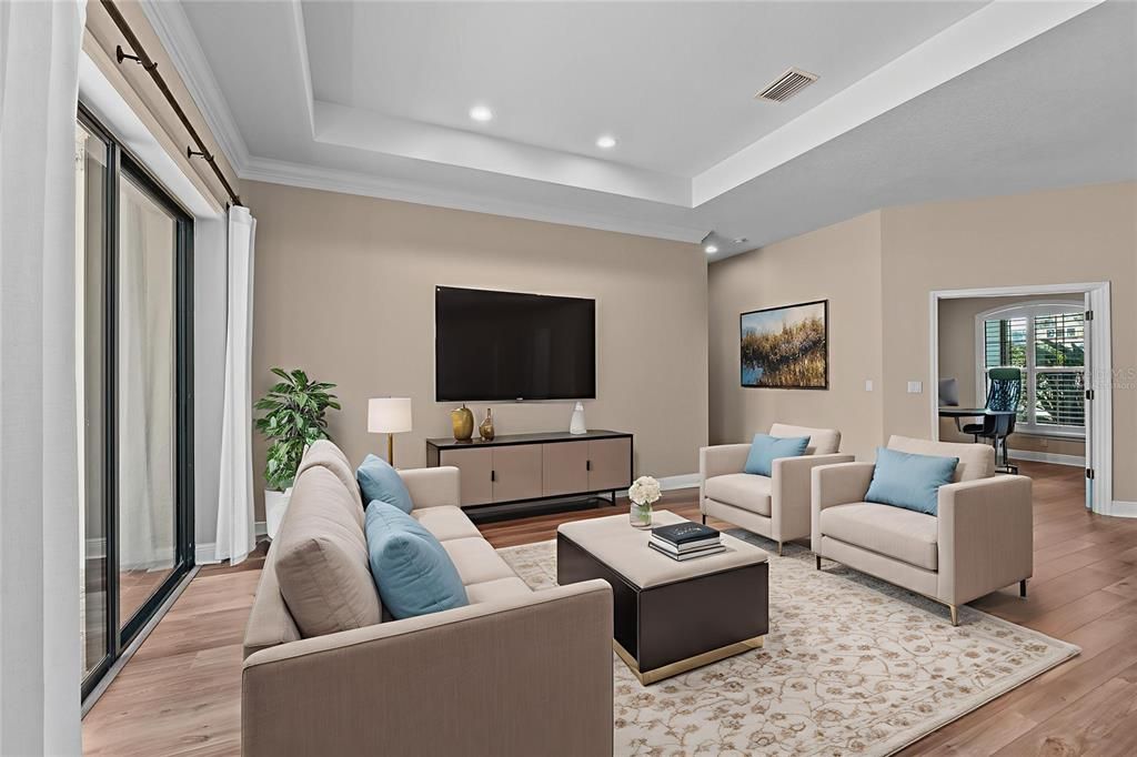 Под контрактом: $965,000 (4 спален, 3 ванн, 3271 Квадратных фут)