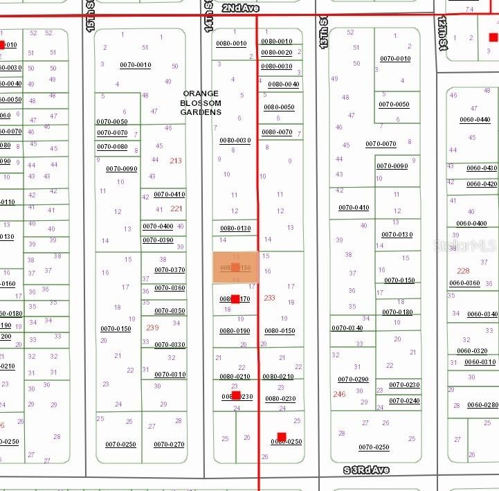 待售: $10,000 (0.20 acres)