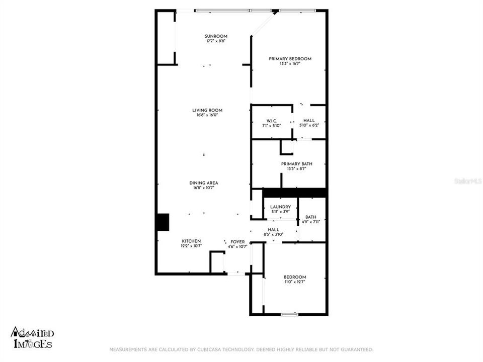 For Sale: $185,000 (2 beds, 2 baths, 1643 Square Feet)