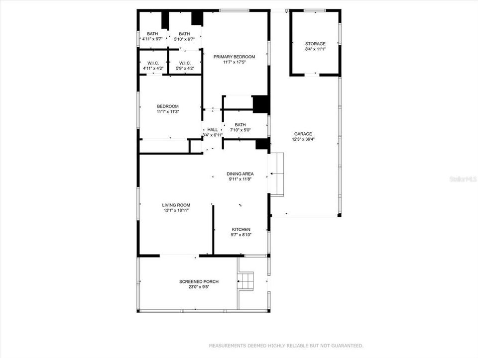 Active With Contract: $174,900 (2 beds, 2 baths, 1008 Square Feet)