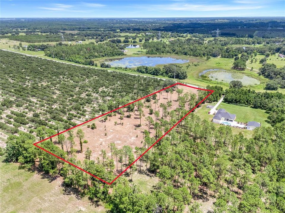 En Venta: $375,900 (4.64 acres)