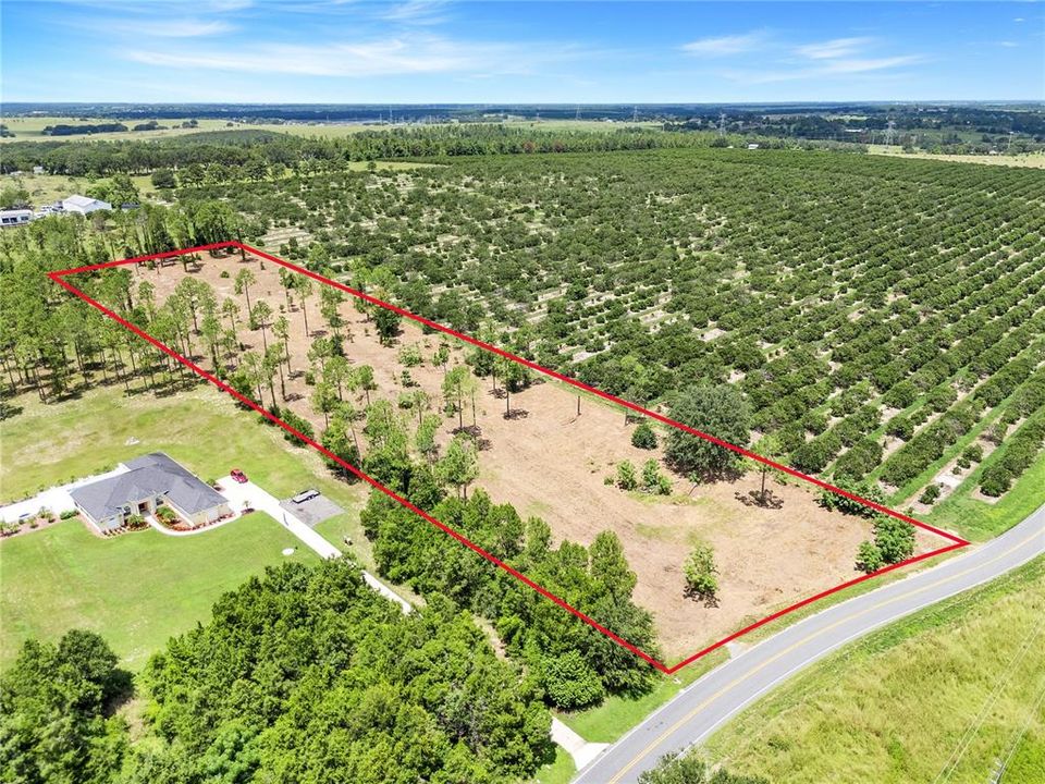 En Venta: $375,900 (4.64 acres)