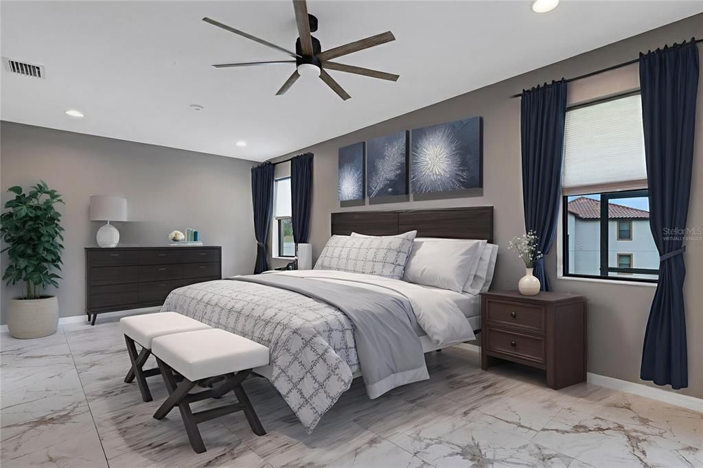 En Renta: $3,375 (4 camas, 3 baños, 3067 Pies cuadrados)