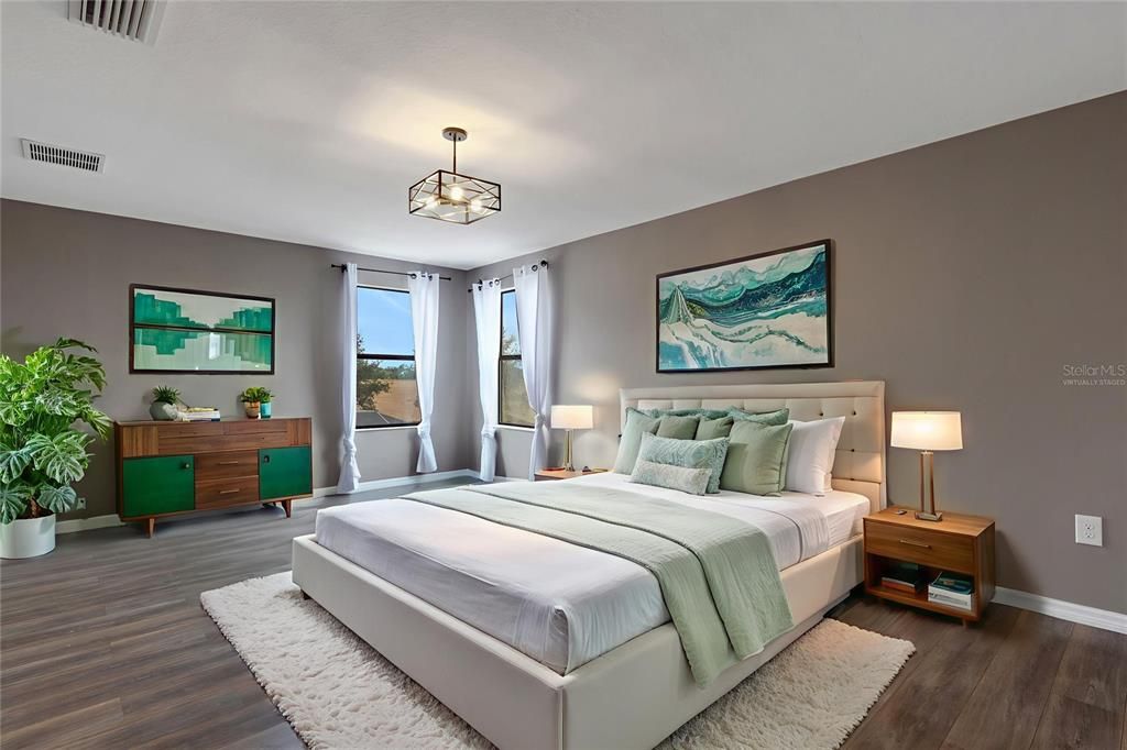 En Renta: $3,375 (4 camas, 3 baños, 3067 Pies cuadrados)