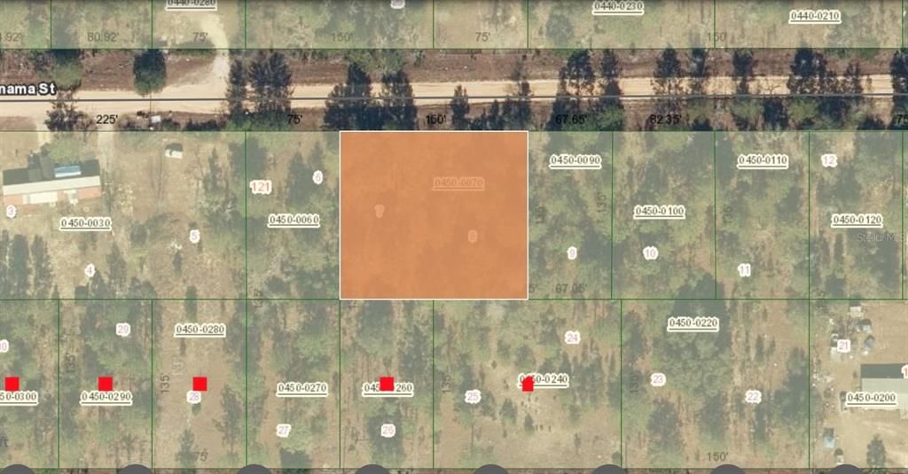 Vendido Recientemente: $9,000 (0.47 acres)