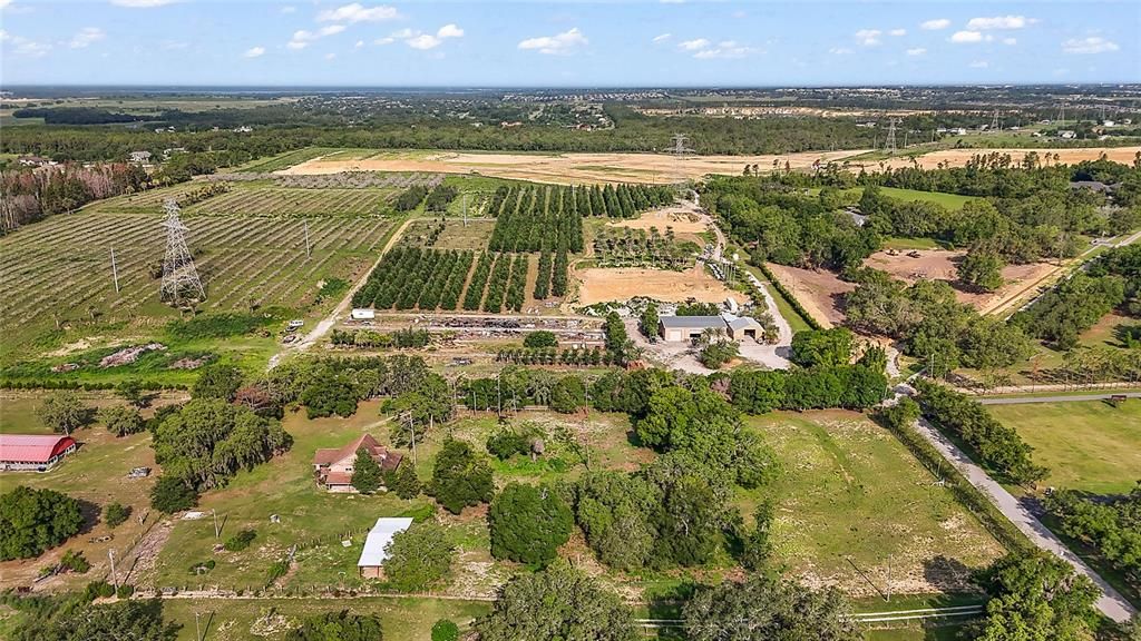 En Venta: $995,000 (4.46 acres)