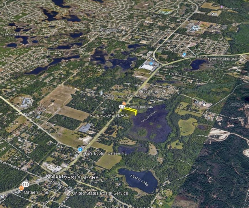 На продажу: $149,900 (2.23 acres)