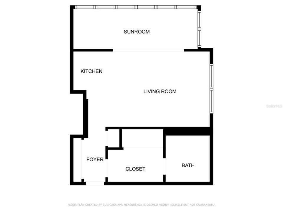 待售: $329,900 (1 贝兹, 1 浴室, 570 平方英尺)