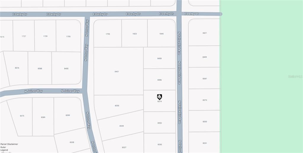 En Venta: $19,500 (0.34 acres)