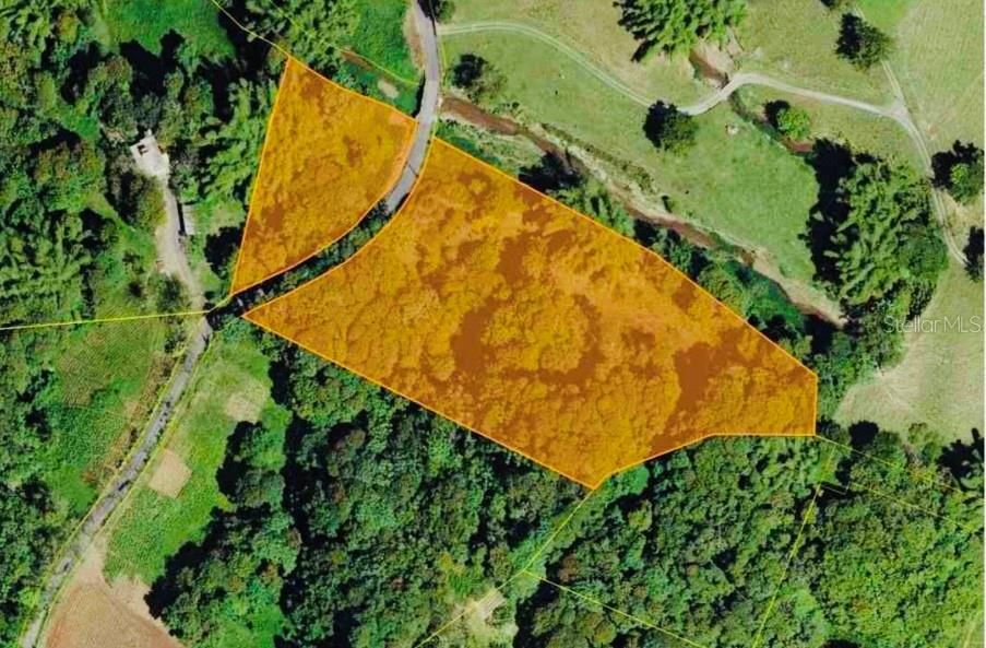 Vendido Recientemente: $85,000 (4.96 acres)