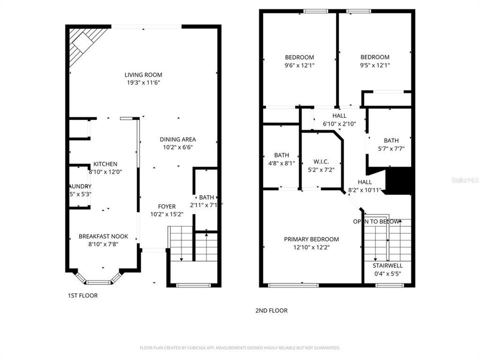 На продажу: $279,000 (3 спален, 2 ванн, 1320 Квадратных фут)