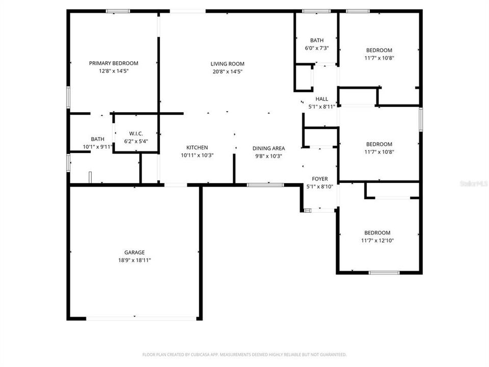 Active With Contract: $330,000 (4 beds, 2 baths, 1556 Square Feet)