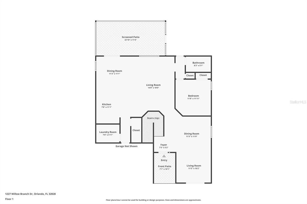 Под контрактом: $549,900 (4 спален, 3 ванн, 2860 Квадратных фут)