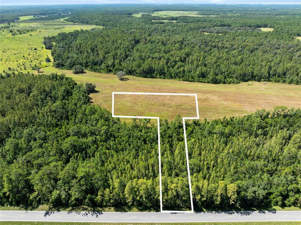 Recently Sold: $95,000 (2.11 acres)