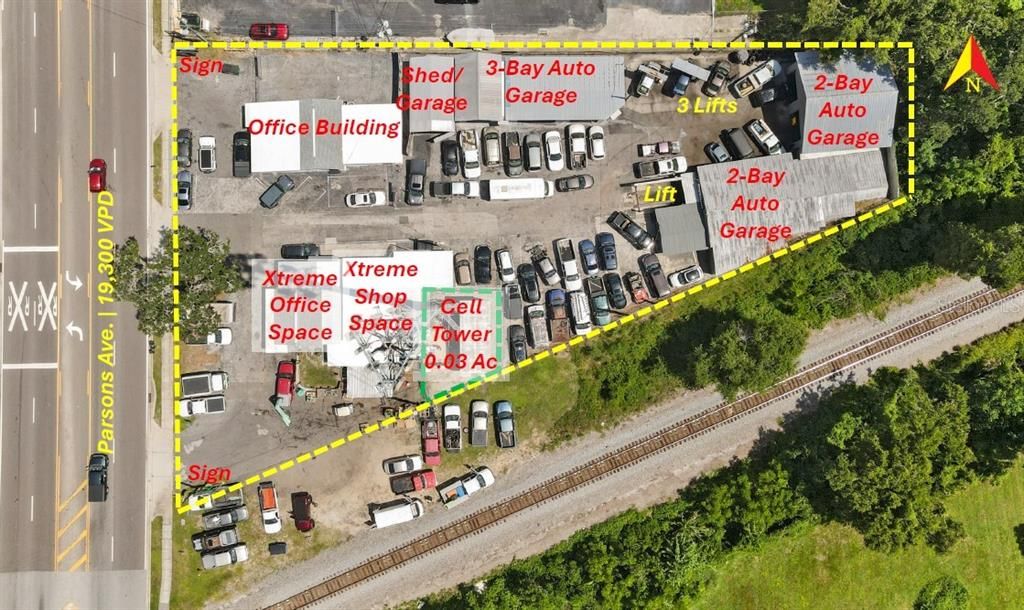 For Sale: $1,300,000 (0 beds, 0 baths, 8373 Square Feet)