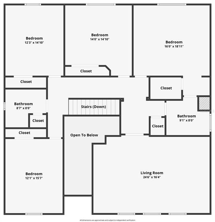 For Sale: $735,000 (5 beds, 3 baths, 3372 Square Feet)