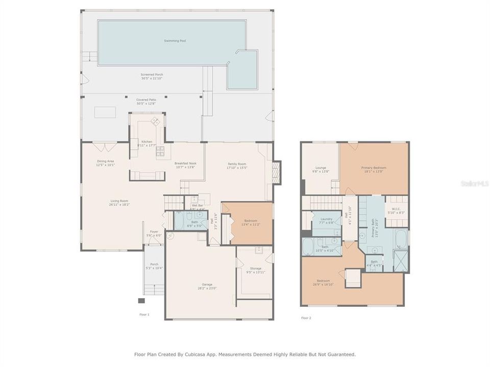 For Sale: $499,900 (3 beds, 3 baths, 2924 Square Feet)