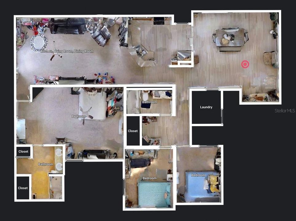 На продажу: $350,900 (3 спален, 2 ванн, 1982 Квадратных фут)