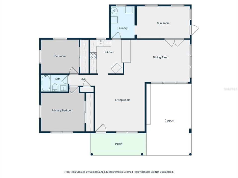Active With Contract: $225,000 (2 beds, 1 baths, 1328 Square Feet)