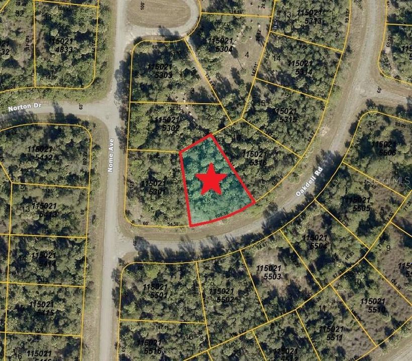 En Venta: $8,500 (0.25 acres)