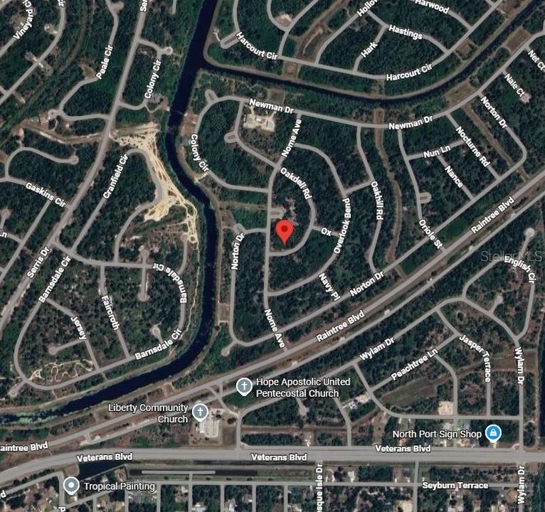 En Venta: $8,500 (0.25 acres)