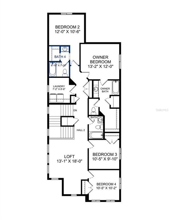 Active With Contract: $864,020 (4 beds, 3 baths, 2662 Square Feet)