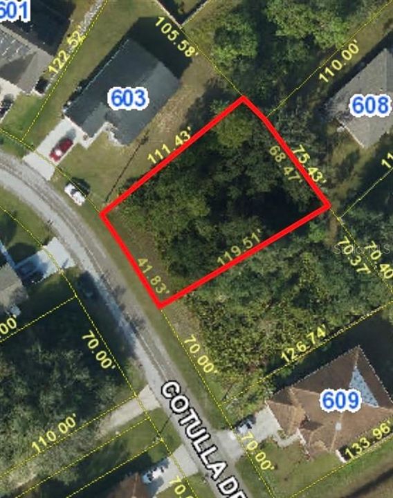 For Sale: $55,000 (0.20 acres)