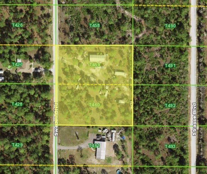 Activo con contrato: $310,000 (2.50 acres)