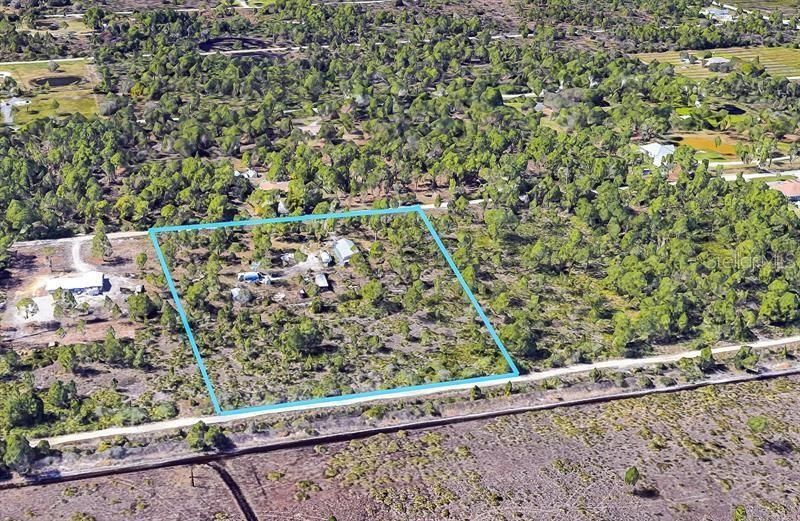 Activo con contrato: $310,000 (2.50 acres)