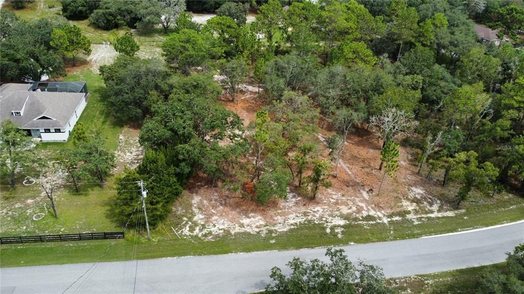 待售: $92,500 (1.16 acres)