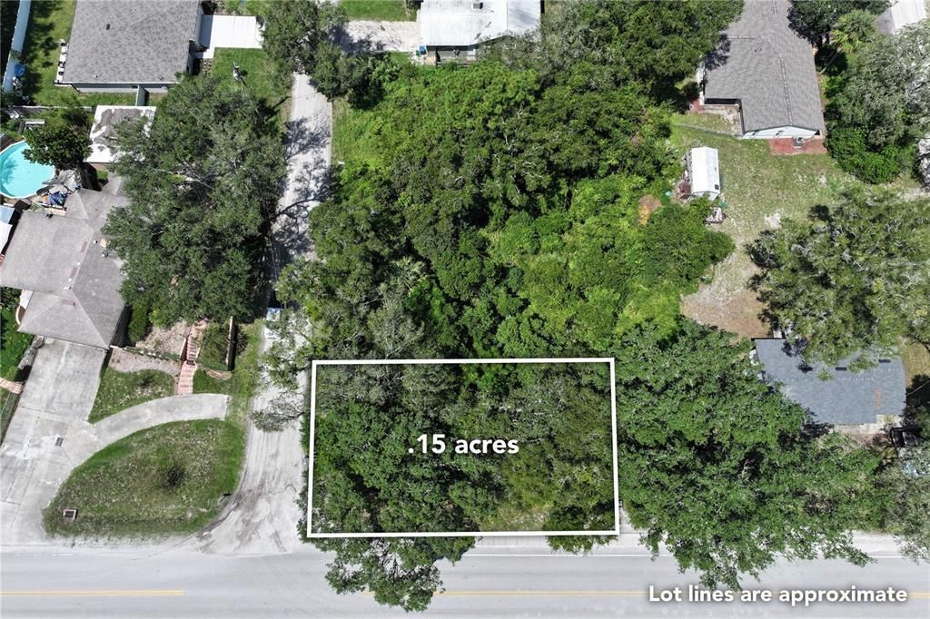 На продажу: $41,000 (0.15 acres)