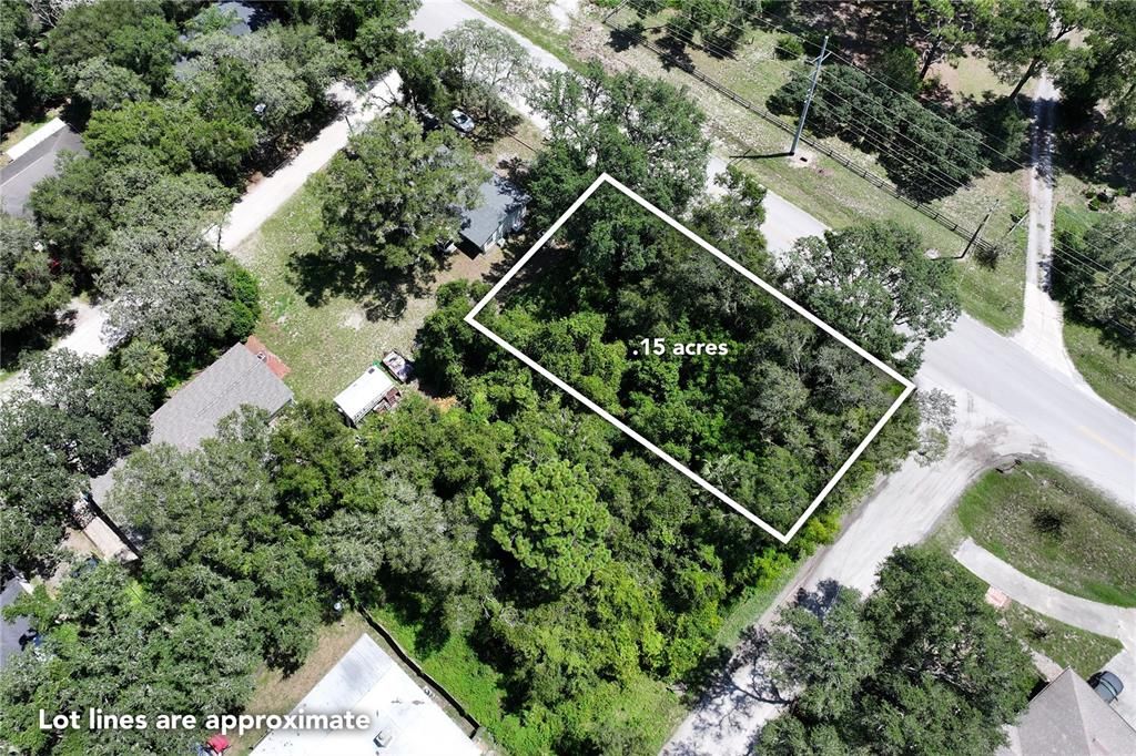 На продажу: $41,000 (0.15 acres)