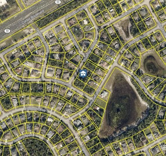 En Venta: $65,000 (0.25 acres)