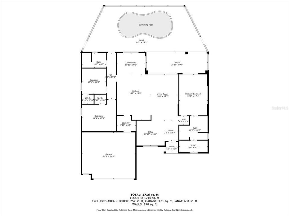 Active With Contract: $575,000 (3 beds, 2 baths, 1908 Square Feet)