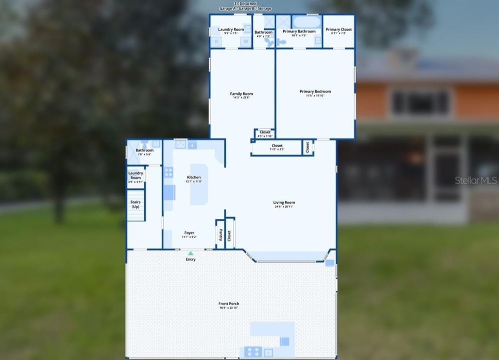 En Venta: $2,500,000 (4 camas, 5 baños, 3588 Pies cuadrados)