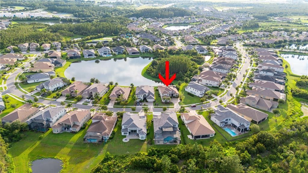 На продажу: $1,450,000 (6 спален, 5 ванн, 4874 Квадратных фут)