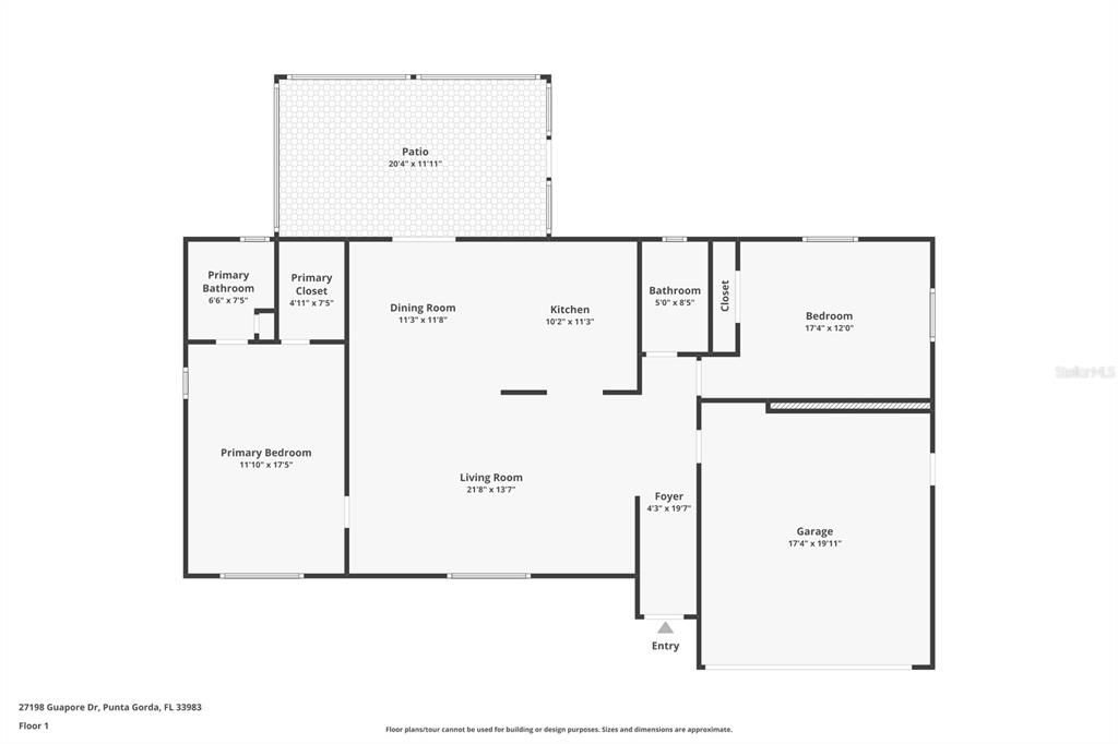 For Sale: $259,900 (2 beds, 2 baths, 1315 Square Feet)
