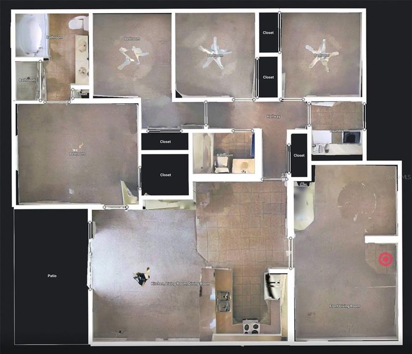 For Sale: $279,500 (4 beds, 2 baths, 1686 Square Feet)